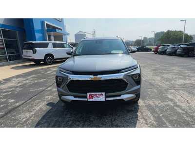 2026 Chevrolet TrailBlazer, $28280. Photo 3