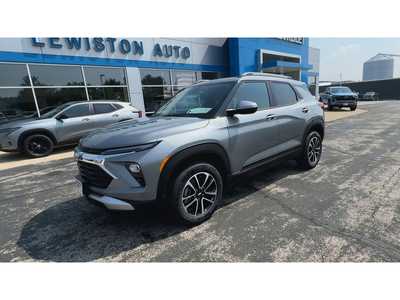 2026 Chevrolet TrailBlazer, $28280. Photo 4