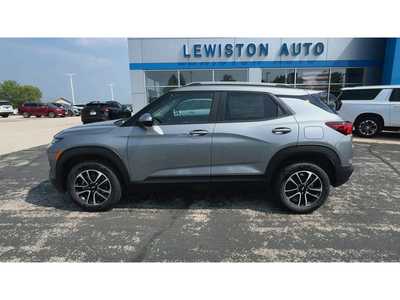 2026 Chevrolet TrailBlazer, $28280. Photo 5