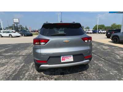 2026 Chevrolet TrailBlazer, $28280. Photo 7