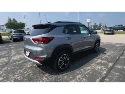 2026 Chevrolet TrailBlazer, $28280. Photo 8