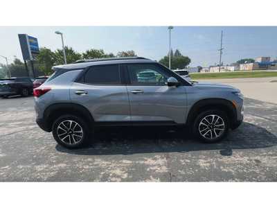 2026 Chevrolet TrailBlazer, $28280. Photo 9