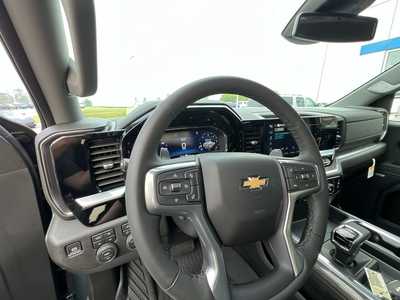 2025 Chevrolet 1500 Crew Cab, $60380. Photo 10