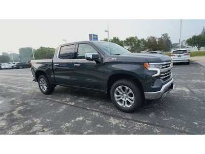 2025 Chevrolet 1500 Crew Cab, $60380. Photo 2