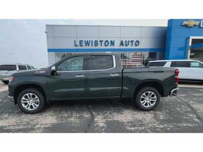 2025 Chevrolet 1500 Crew Cab, $60380. Photo 5