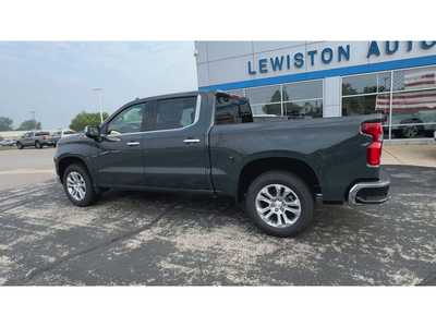2025 Chevrolet 1500 Crew Cab, $60380. Photo 6