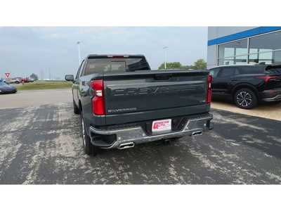 2025 Chevrolet 1500 Crew Cab, $60380. Photo 7