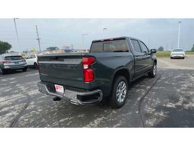 2025 Chevrolet 1500 Crew Cab, $60380. Photo 8