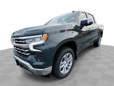 2025 Chevrolet 1500 Crew Cab, $60380. Photo 1