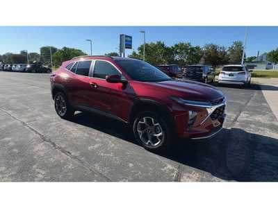 2025 Chevrolet Trax, $24690. Photo 2