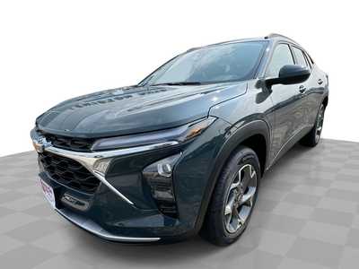 2025 Chevrolet Trax, $24690. Photo 1