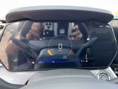 2025 Chevrolet Trax, $25895. Photo 11