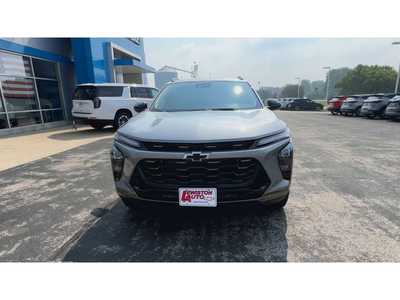 2025 Chevrolet Trax, $25895. Photo 3