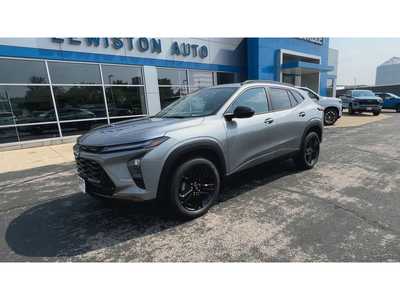 2025 Chevrolet Trax, $25895. Photo 4