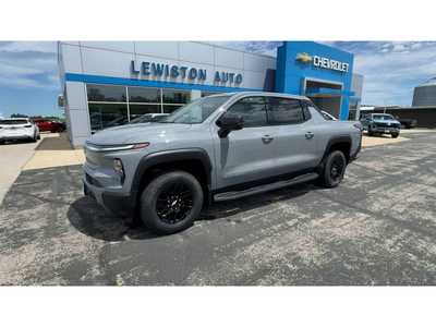 2026 Chevrolet 1500 Crew Cab, $74275. Photo 4