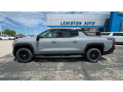 2026 Chevrolet 1500 Crew Cab, $74275. Photo 5