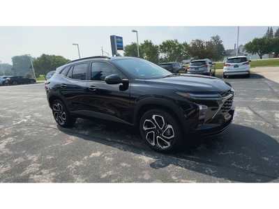 2025 Chevrolet Trax, $26790. Photo 2