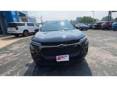 2025 Chevrolet Trax, $26790. Photo 3