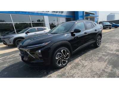 2025 Chevrolet Trax, $26790. Photo 4