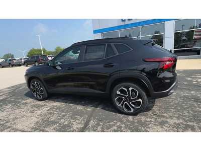 2025 Chevrolet Trax, $26790. Photo 6
