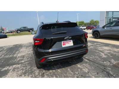 2025 Chevrolet Trax, $26790. Photo 7
