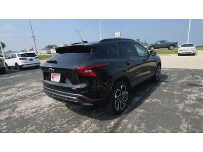 2025 Chevrolet Trax, $26790. Photo 8