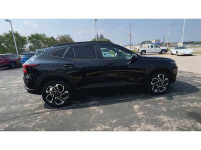 2025 Chevrolet Trax, $26790. Photo 9