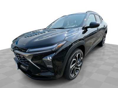 2025 Chevrolet Trax, $26790. Photo 1