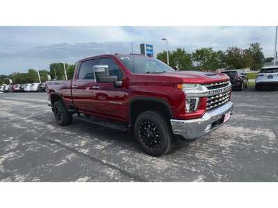 2022 Chevrolet 3500 Crew Cab, $56995. Photo 2