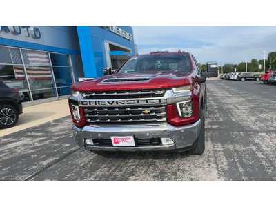 2022 Chevrolet 3500 Crew Cab, $56995. Photo 3