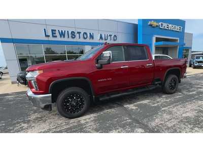 2022 Chevrolet 3500 Crew Cab, $56995. Photo 4