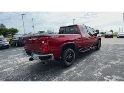 2022 Chevrolet 3500 Crew Cab, $56995. Photo 8