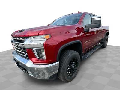 2022 Chevrolet 3500 Crew Cab, $56995. Photo 1