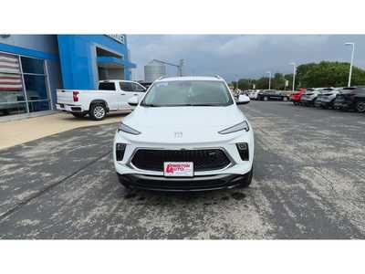2024 Buick Encore GX, $25995. Photo 3