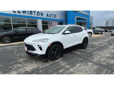 2024 Buick Encore GX, $25995. Photo 4
