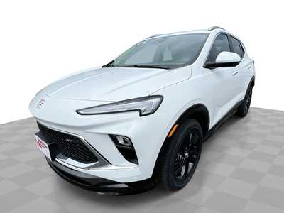 2024 Buick Encore GX, $25995. Photo 1