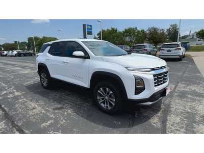 2026 Chevrolet Equinox, $31495. Photo 2