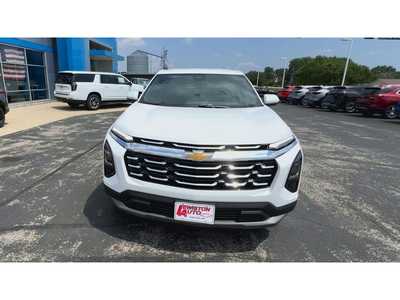 2026 Chevrolet Equinox, $31495. Photo 3