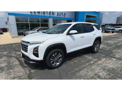 2026 Chevrolet Equinox, $31495. Photo 4
