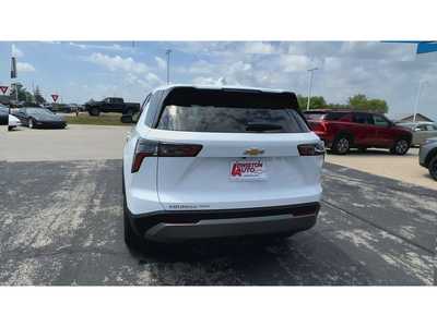 2026 Chevrolet Equinox, $31495. Photo 7