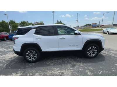 2026 Chevrolet Equinox, $31495. Photo 9