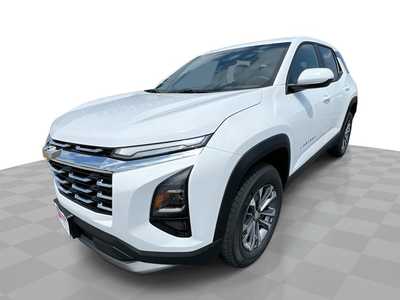 2026 Chevrolet Equinox, $31495. Photo 1