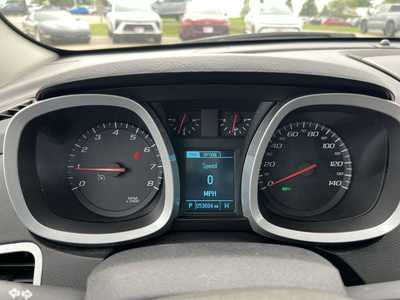 2016 Chevrolet Equinox, $12495. Photo 11
