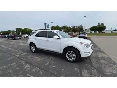 2016 Chevrolet Equinox, $12495. Photo 2
