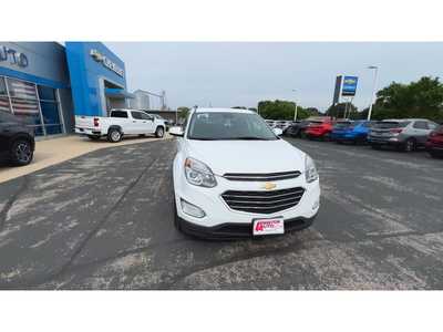 2016 Chevrolet Equinox, $12495. Photo 3