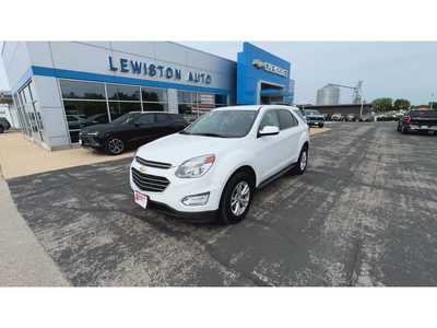 2016 Chevrolet Equinox, $12495. Photo 4