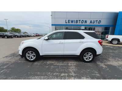 2016 Chevrolet Equinox, $12495. Photo 5