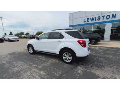 2016 Chevrolet Equinox, $12495. Photo 6