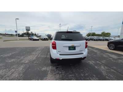 2016 Chevrolet Equinox, $12495. Photo 7