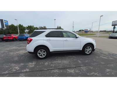 2016 Chevrolet Equinox, $12495. Photo 9